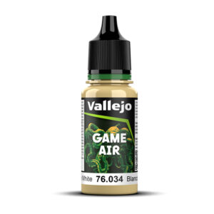 76.034 VALLEJO GAME AIR BONE WHITE 18ml