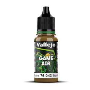 76043 VALLEJO GAME AIR BEASTY BROWN 18ml