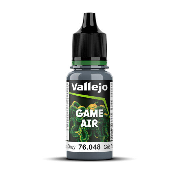 76048 VALLEJO GAME AIR SOMBRE GREY 18ml
