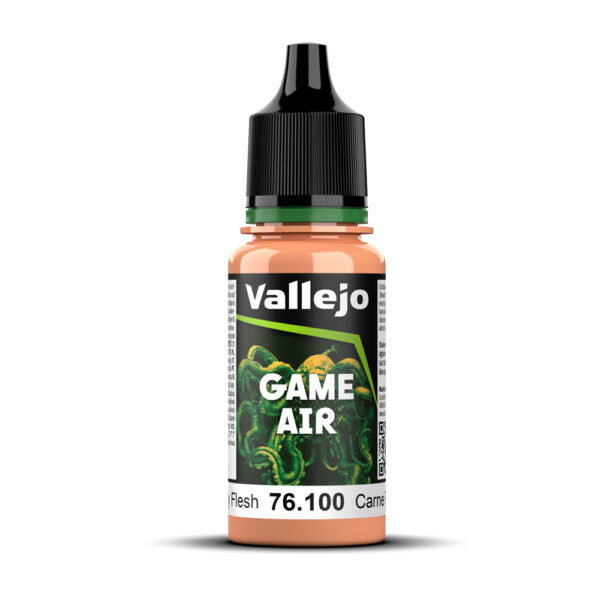 76.100 VALLEJO GAME AIR ROSY FLESH 18ml