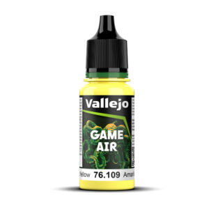 76.109 VALLEJO GAME AIR TOXIC YELLOW 18ml