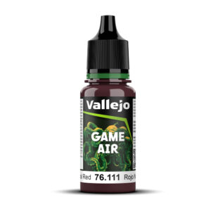 76.111 VALLEJO GAME AIR NOCTURNAL RED 18ml