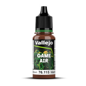 76115 VALLEJO GAME AIR GRUNGE BROWN 18ml