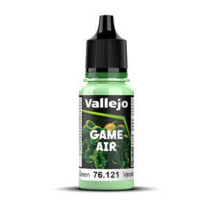 76.121 VALLEJO GAME AIR GHOST GREEN 18ml