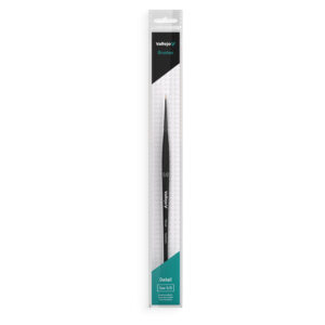 B02050 VALLEJO Round Synthetic Brush No. 5by0