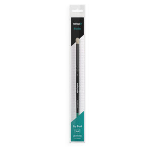B07001 VALLEJO Natural Hair Dry Brush Small