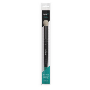 B07004 VALLEJO Natural Hair Dry Brush Extra-Large