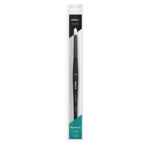 B08003 VALLEJO Weathering Round Synthetic Brush Large no. 8
