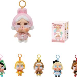 POP MART CryBaby Crying Again Series Labubu Set