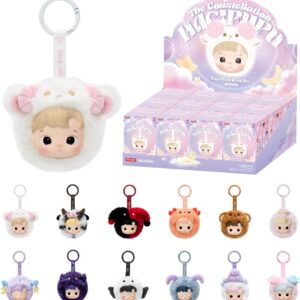 HACIPUPU The Constellation Series Vinyl Plush Blind Box