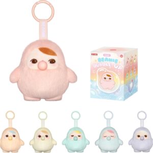 PUCKY BEANIE BUBBLE UP SERIES-Plush Pendant Blind Box