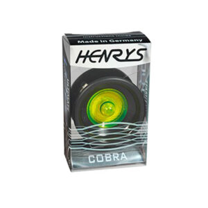 HENRYS YO-YO COBRA BLACKbyYELLOW AXYS