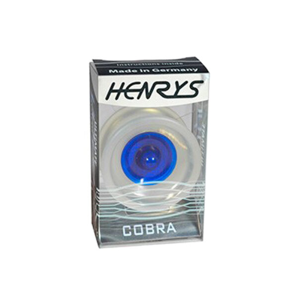 HENRYS YO-YO COBRA ICEbyBLUE AXYS