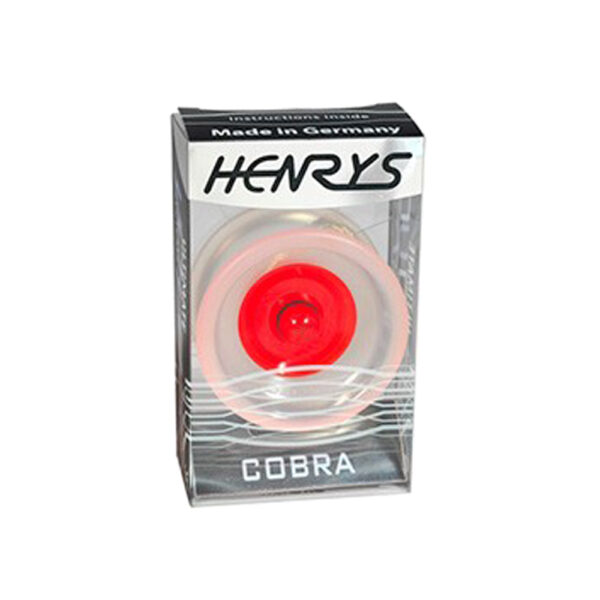 HENRYS YO-YO COBRA ICEbyRED AXYS