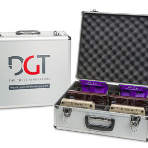 10727 UNIVERSAL STORAGE CASE FOR 10 DGT CLOCKS