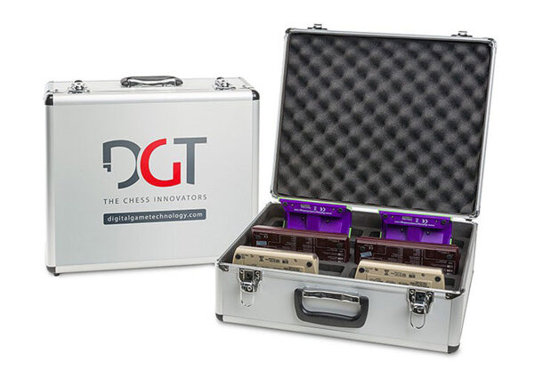 10727 UNIVERSAL STORAGE CASE FOR 10 DGT CLOCKS
