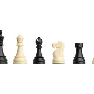 11007 DGT CHESS PIECES PLASTIC ELECTRONIC