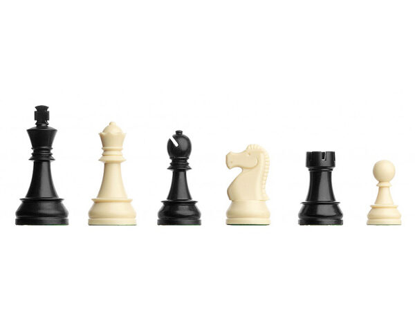 11007 DGT CHESS PIECES PLASTIC ELECTRONIC