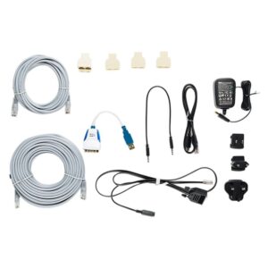 11011 DGT CONNECTION MATERIAL FOR 1ST SMART BOARD IN TOURNAMENT SET-UP