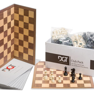 10822 DGT CLUB PACK