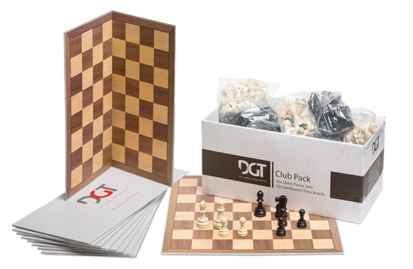 10822 DGT CLUB PACK