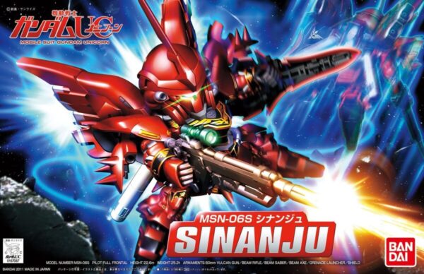 BB 365 SINANJU