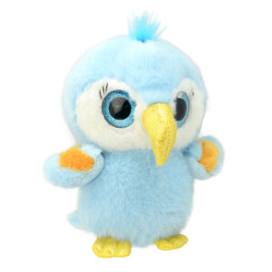 K7861 SOFT TOY ORBYS BABY MACAW 21cm