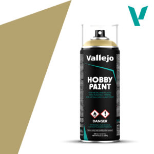 28.022 VALLEJO HOBBY PAINT SPRAY DEAD FLESH PRIMER 400ml