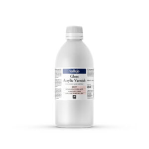 28.517 VALLEJO GLOSS VARNISH 500ml