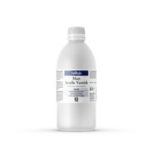 28.518 VALLEJO MATT VARNISH 500ml