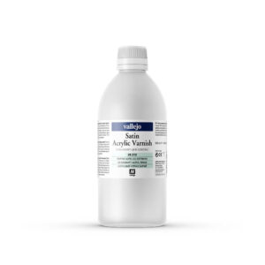 28.519 VALLEJO SATIN VARNISH 500ml