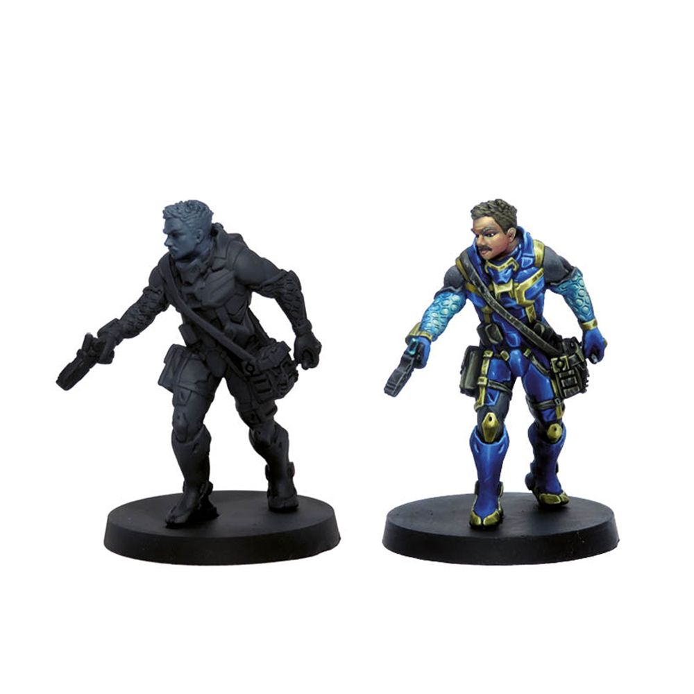 70.239 O-12 8pcs Set Exclusive Kappa Unit-Medikit Miniature - Image 3