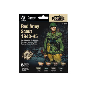 70.248 Red Army Scout 1943-45 17ml 8pcs Set