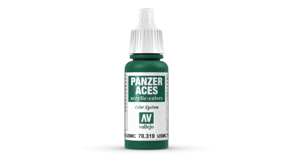 70.319 VALLEJO PANZER ACES USMC TANK CREW 17ml