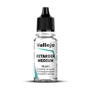 70.597 VALLEJO DRYING RETARDER MEDIUM 18ml