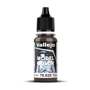 70.828 VALLEJO MODEL COLOR WOODGRAIN 18ml