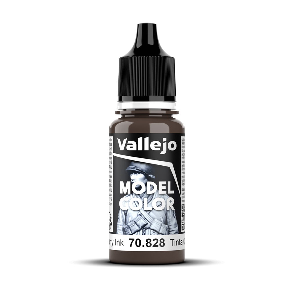 70.828 VALLEJO MODEL COLOR WOODGRAIN 18ml