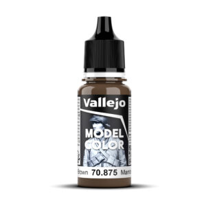 70.875 VALLEJO MODEL COLOR BEIGE BROWN 18ml