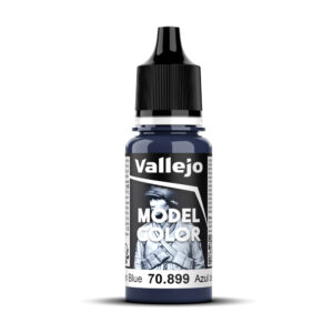 70.899 VALLEJO MODEL COLOR DARK PRUSSIAN BLUE 18ml