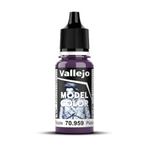 70.959 VALLEJO MODEL COLOR PURPLE 18ml