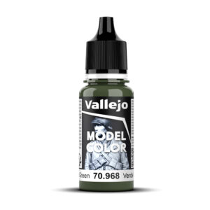 70.968 VALLEJO MODEL COLOR FLAT GREEN 18ml