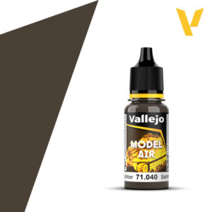 71.040 VALLEJO MODEL AIR BURNT UMBER 18ml