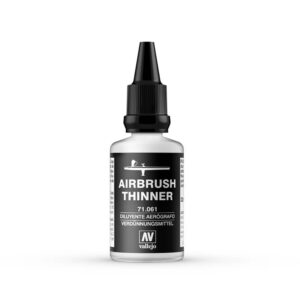 71.061 VALLEJO AIRBRUSH THINNER 32ml