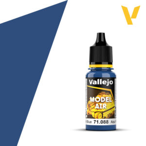 71.088 VALLEJO MODEL AIR FRENCH BLUE 18ml