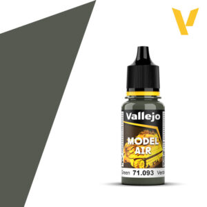71.093 VALLEJO MODEL AIR NATO GREEN 18ml