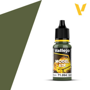 71.094 VALLEJO MODEL AIR GREEN ZINC CHROMATE 18ml