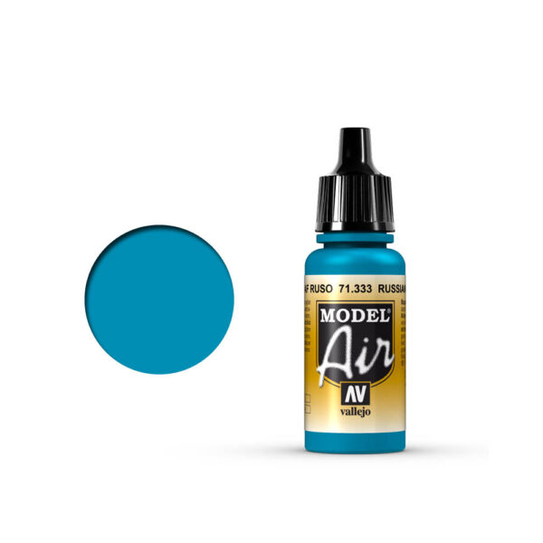 71.333 VALLEJO-MODEL AIR RUSSIAN AF BLUE 17ml