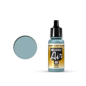 71.337 VALLEJO-MODEL AIR FLANKER BLUE 17ml