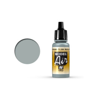 71.338 VALLEJO-MODEL AIR RUS. AF GREY BLUE 17ml