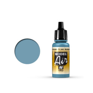 71.343 VALLEJO-MODEL AIR RUS. AF GREY N.7 17ml